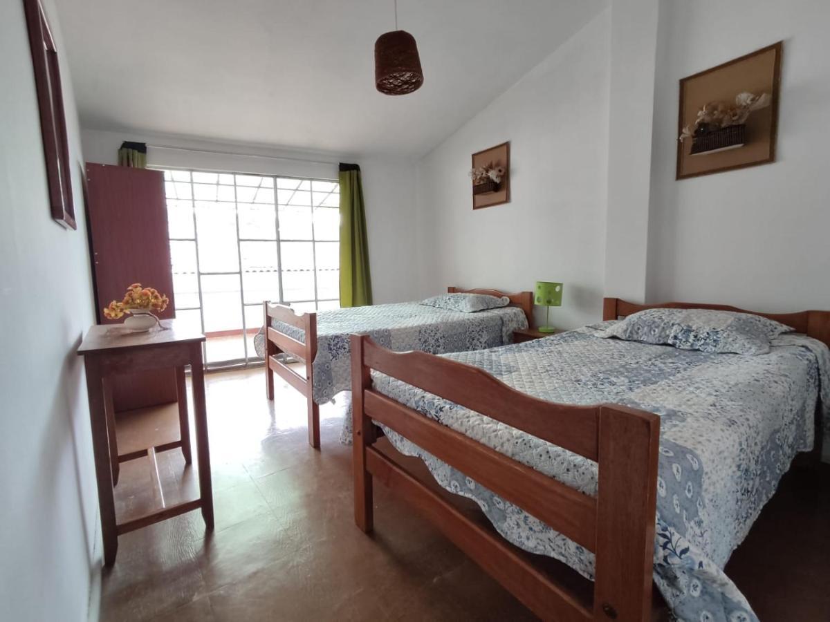 Bed and Breakfast La Casa De Sebas Cusco Exterior foto