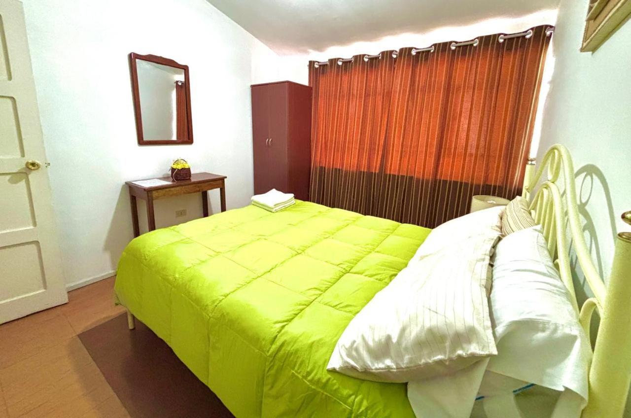 Bed and Breakfast La Casa De Sebas Cusco Exterior foto