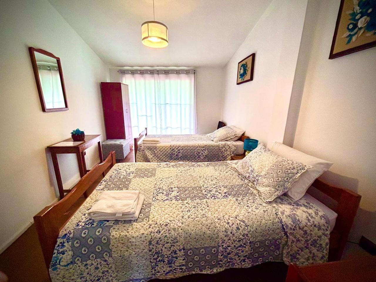 Bed and Breakfast La Casa De Sebas Cusco Exterior foto